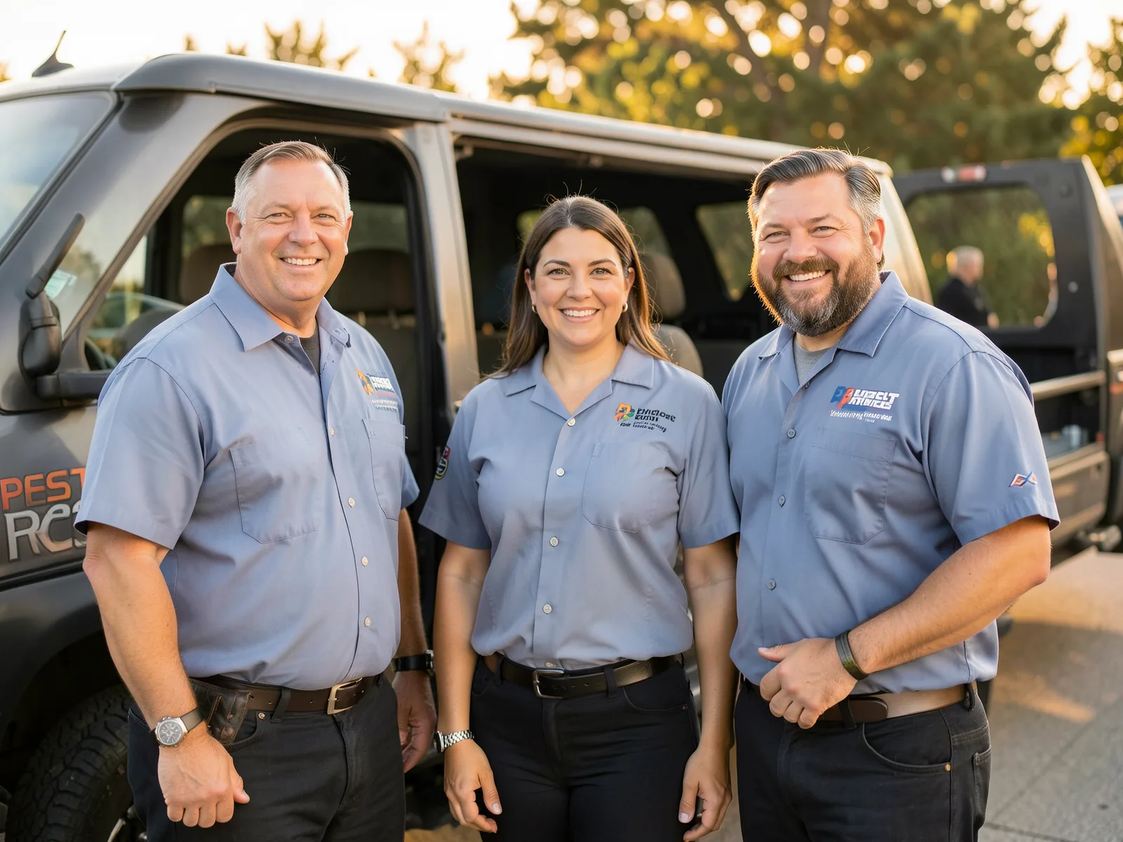 Pest Control company in Clinton, OH
