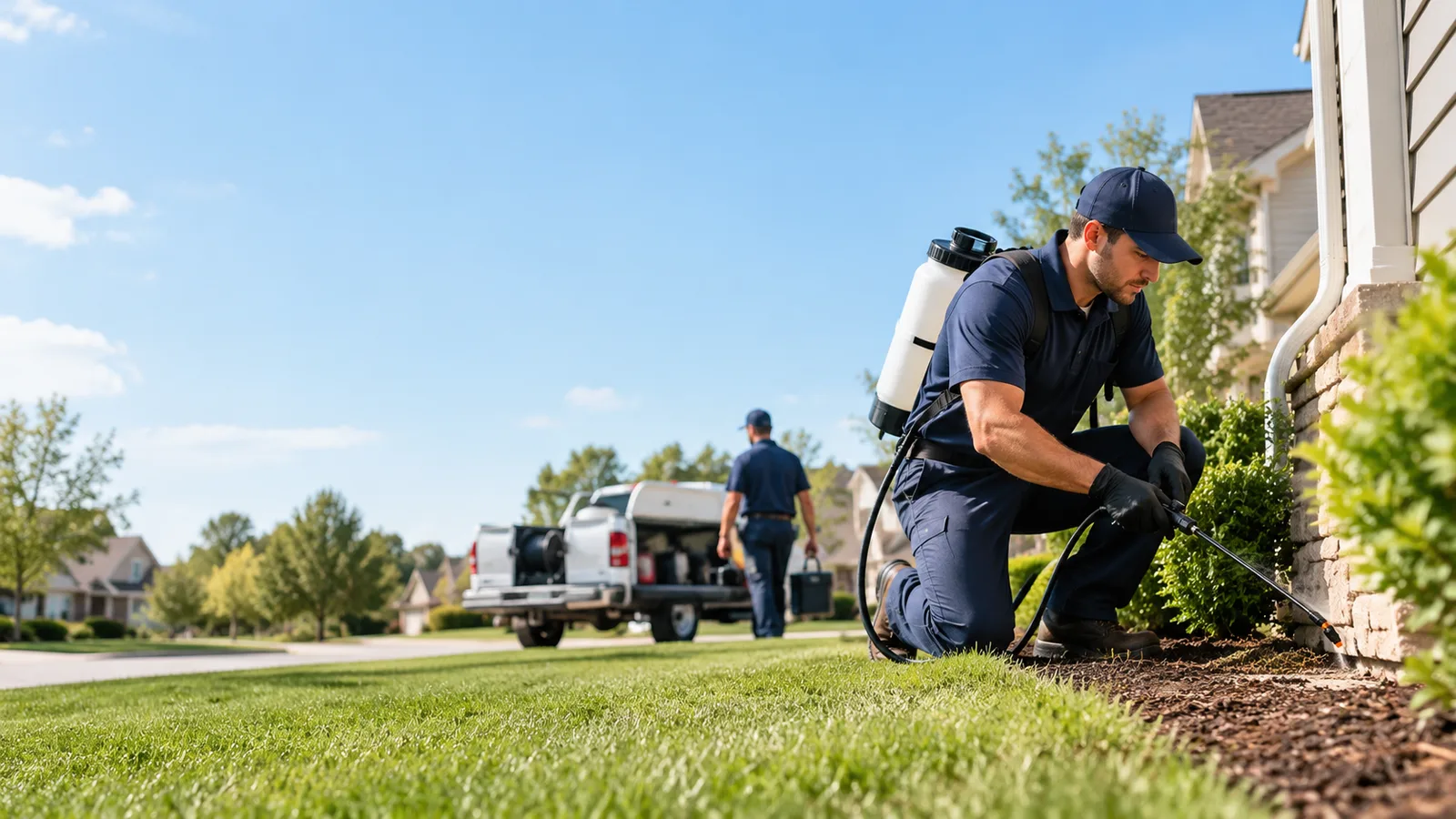 Pest Control in Clinton, OH near me